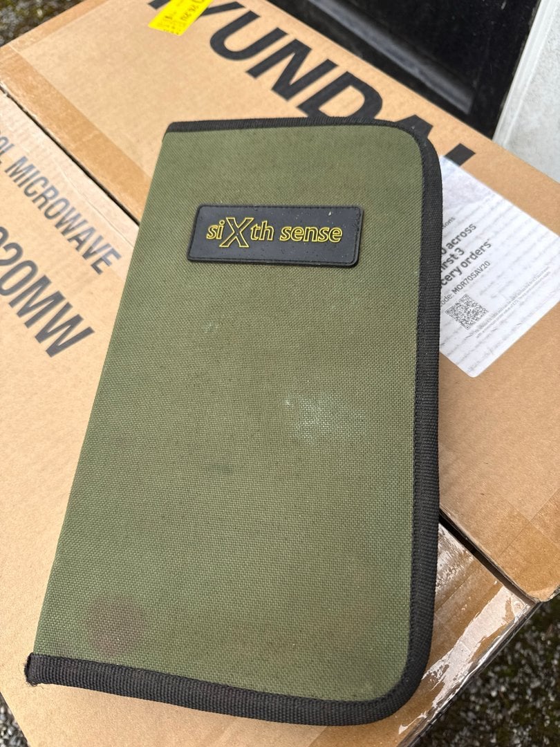 Used Sixth sense rig wallet