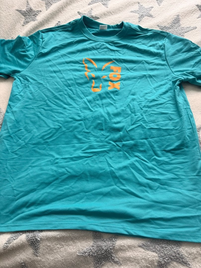 Fox T-shirt 2xl as new condition