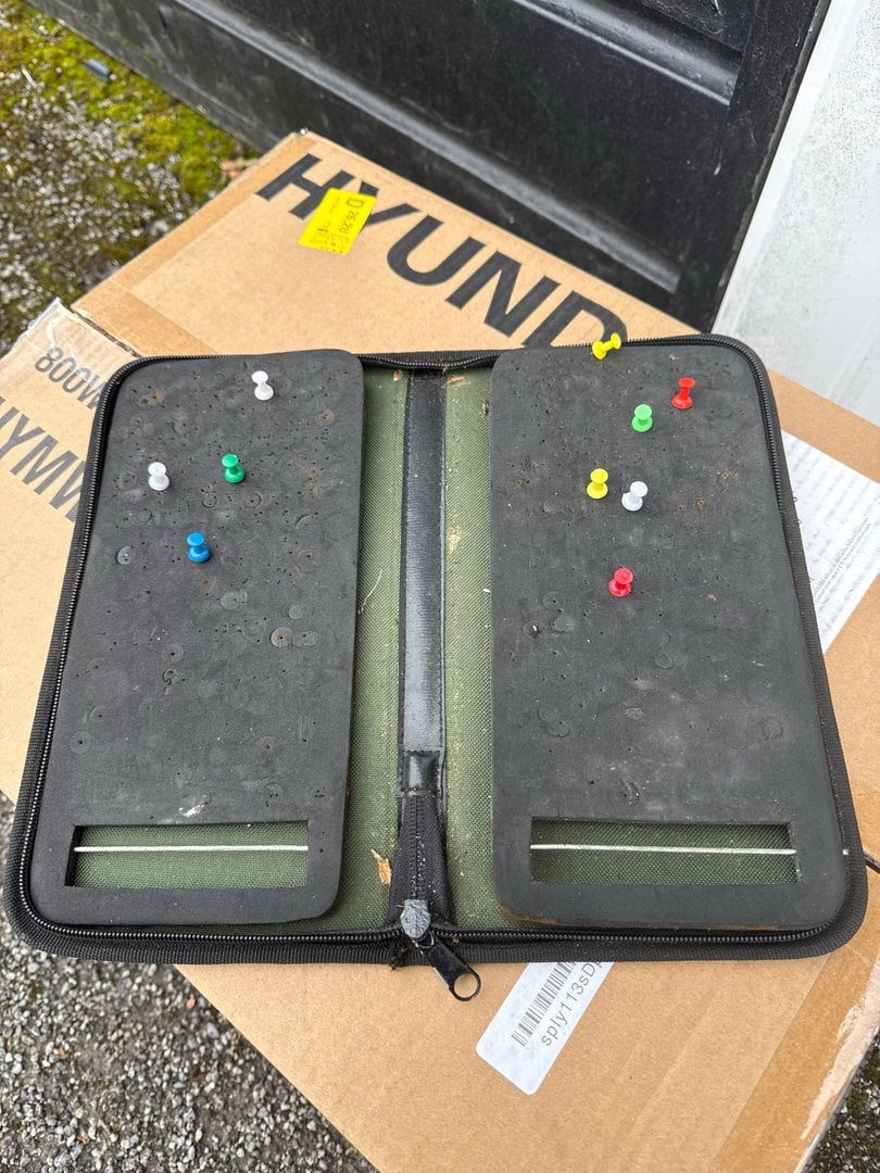 Used Sixth sense rig wallet