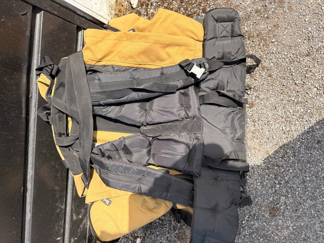 Very Large Rod Hutchinson Ruck Sack
