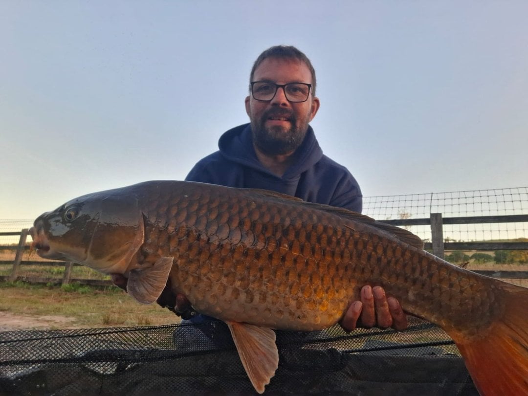 24.00lbs · COMMON Carp · by Lee Hayward