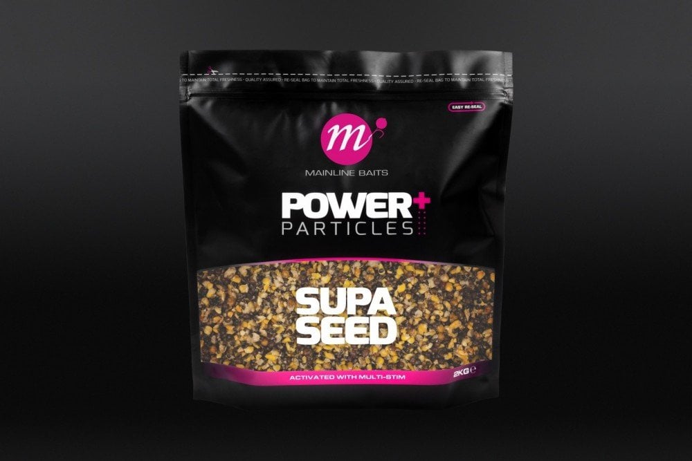 Mainline Power+ Supa Seed Particle Mix