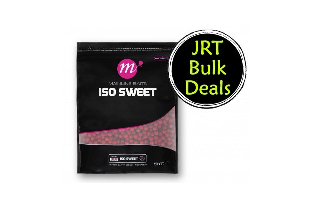 Mainline Iso Sweet Shelflife Boilies 5kg