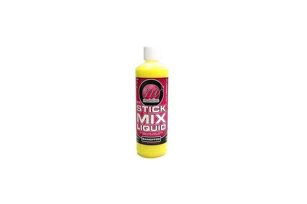 Mainline Stick Mix Liquid Banoffee