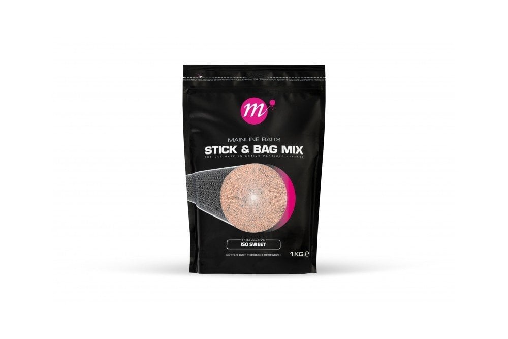 Mainline Iso Sweet Stick and Bag Mix 1kg