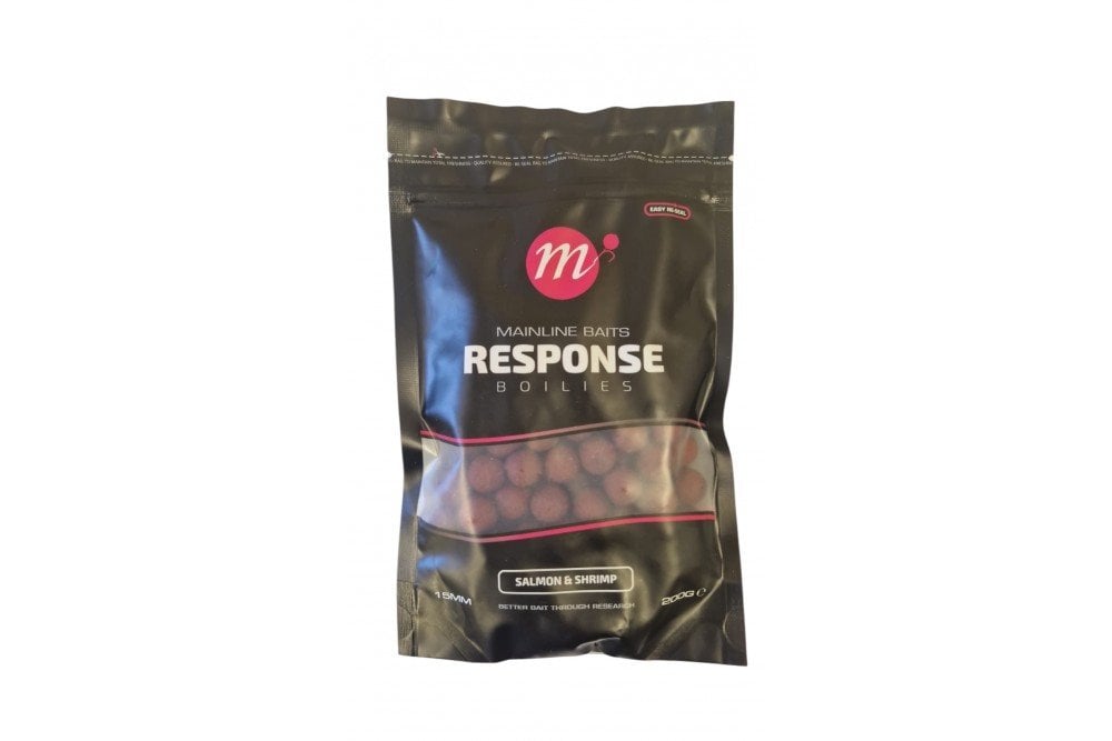 Mainline Response Boilies 15mm 200g