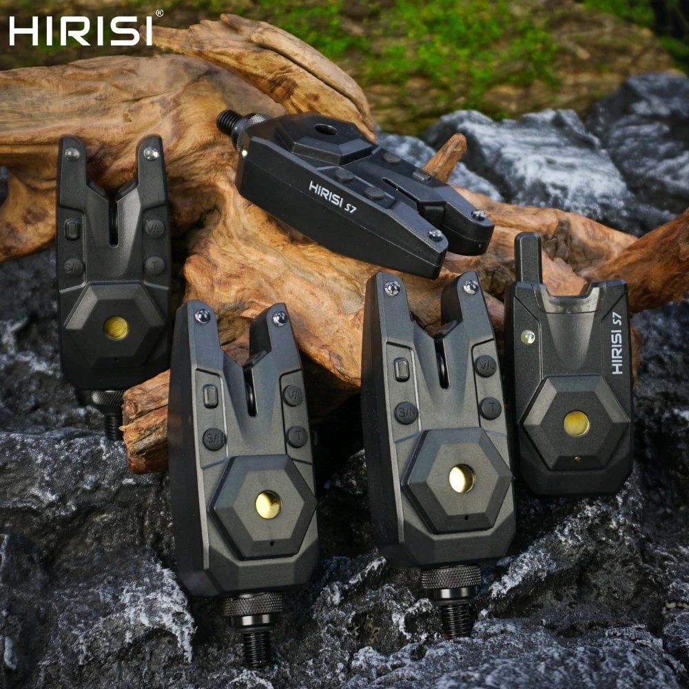 Carp Fishing Alarm Set