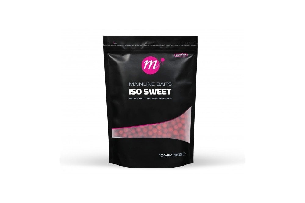 Mainline Iso Sweet Shelflife Boilies 1kg